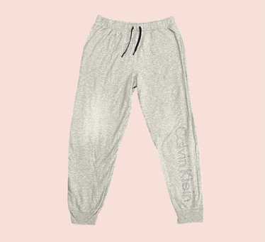 Calvin Klein × Streetwear Calvin Klein Grey Sweat… - image 1