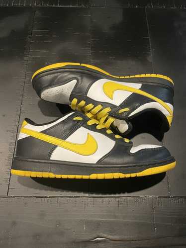 Nike Nike Dunk Low Varsity Maize