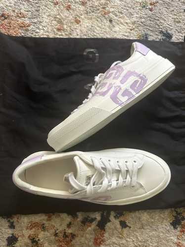 Givenchy Lilac Givenchy sneakers