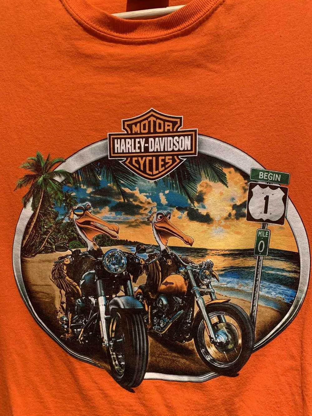 Brand × Harley Davidson × Rare *RARE* Harley Davi… - image 3