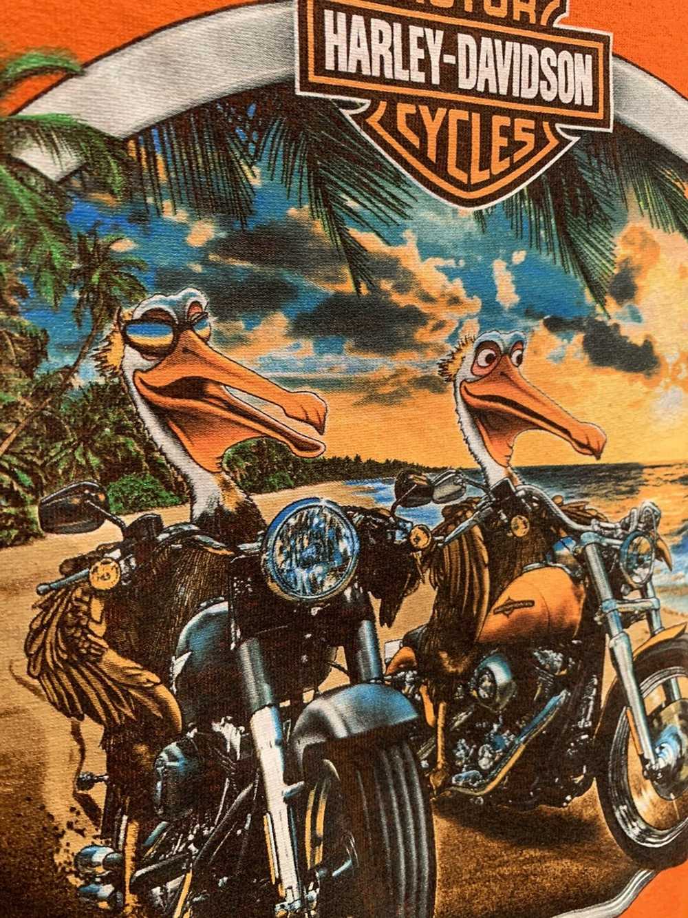 Brand × Harley Davidson × Rare *RARE* Harley Davi… - image 5