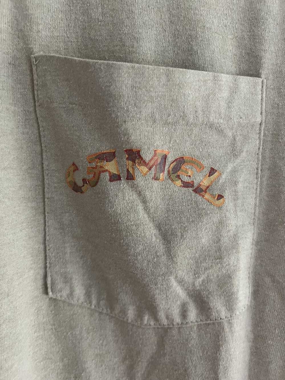 Camel × Camel Cigarettes × Vintage 1992 single st… - image 3