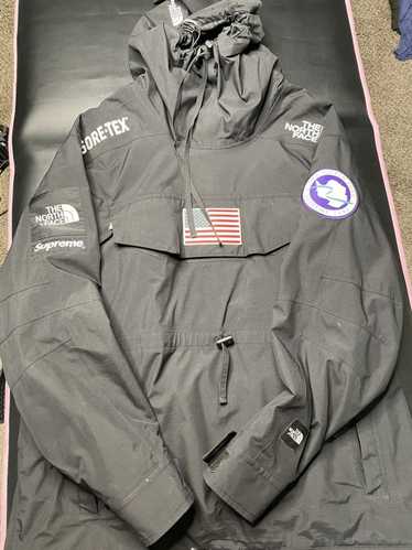 Supreme SS17 x The North Face Trans Antarctica Expedition Fleece Jacket