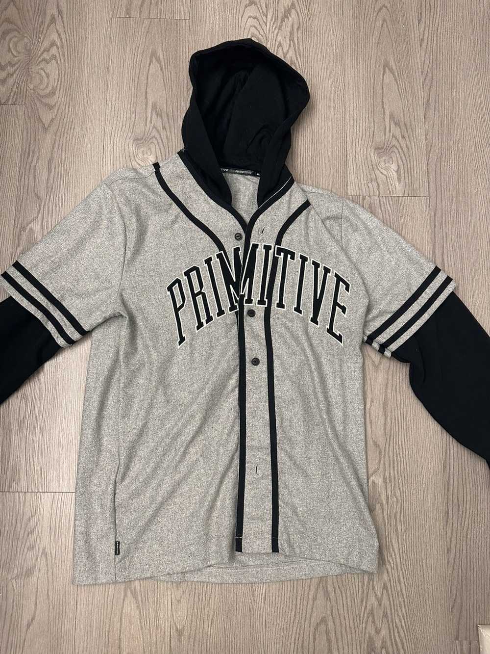 Primitive PRIMITIVE skateboarding baseball button… - image 1