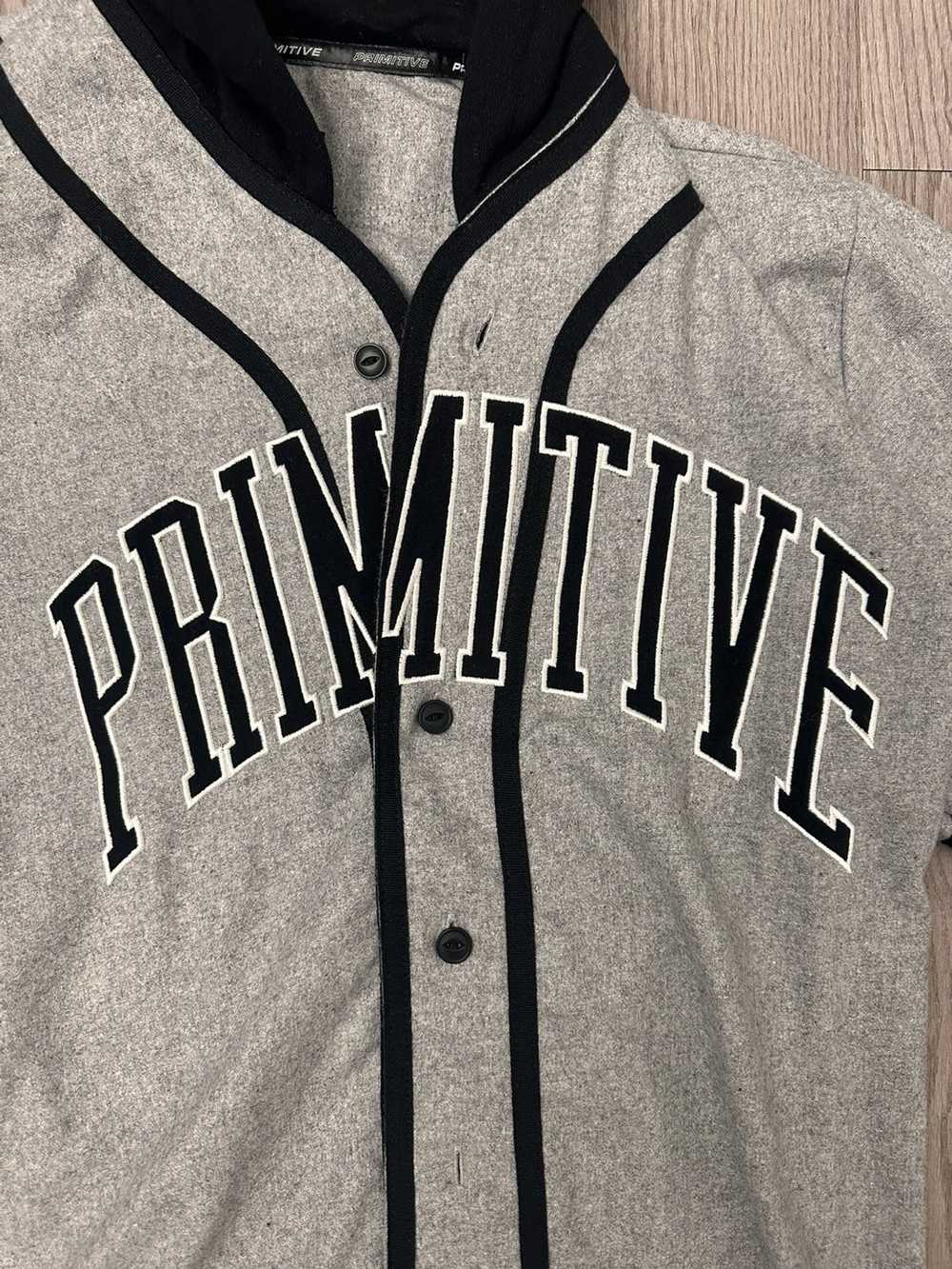 Primitive PRIMITIVE skateboarding baseball button… - image 3