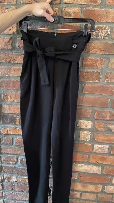 Balenciaga ** BALENCIAGA 90s Black Dress Pants **