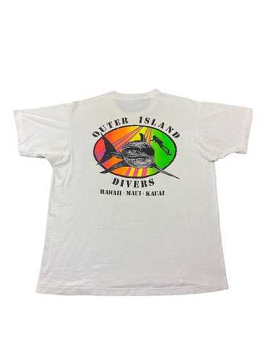 Hawaiian Shirt × Surf Style × Vintage Vintage 90s 