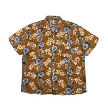 Aloha Wear × Hawaiian Shirt × Made In Hawaii Hawa… - image 1