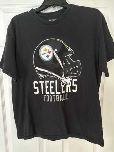 NFL Steelers football classic authentic NFL logo