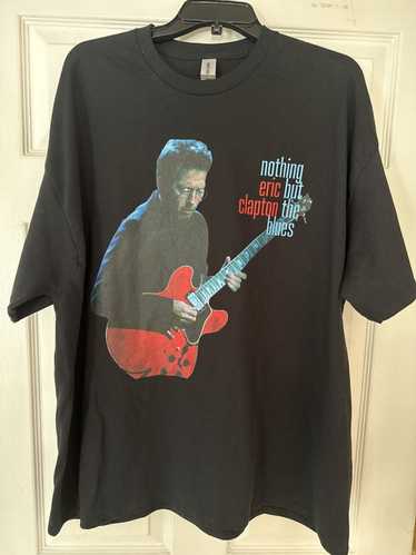 Gildan Eric Clapton nothing but the blues guitar o