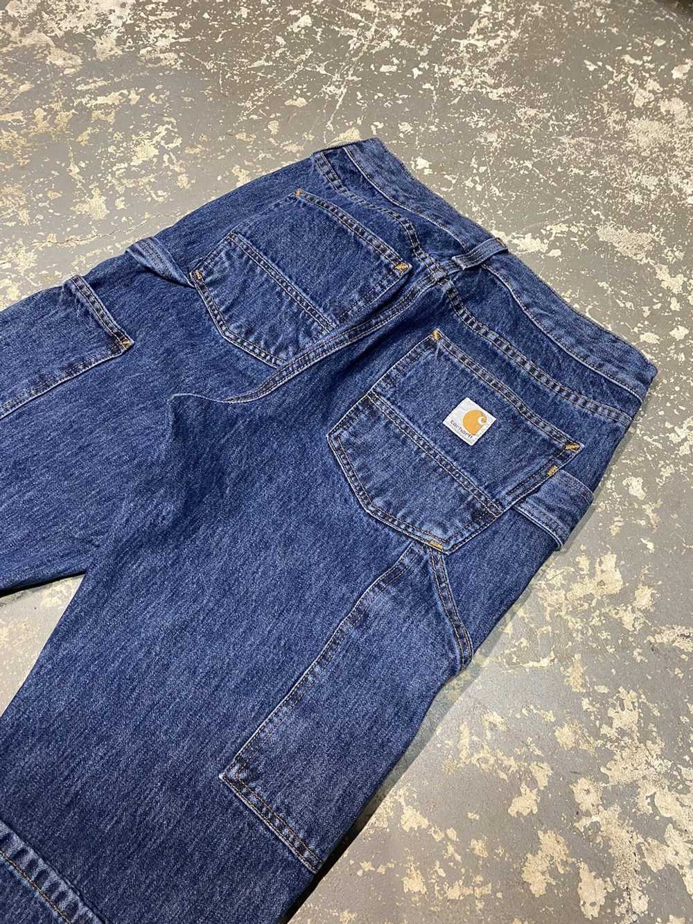 Carhartt × Vintage Carhartt Double Knee Denim Car… - image 5