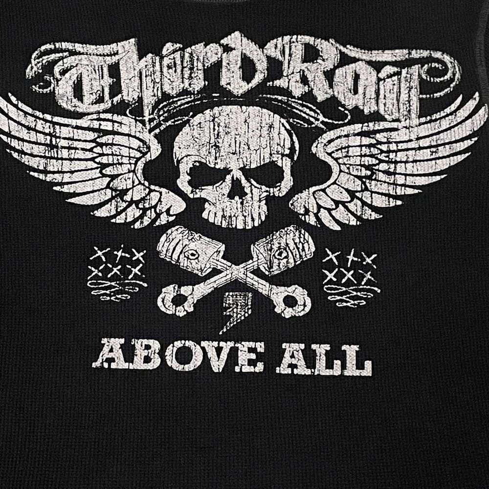 Affliction × Raw State × Streetwear Rare Third Ra… - image 2