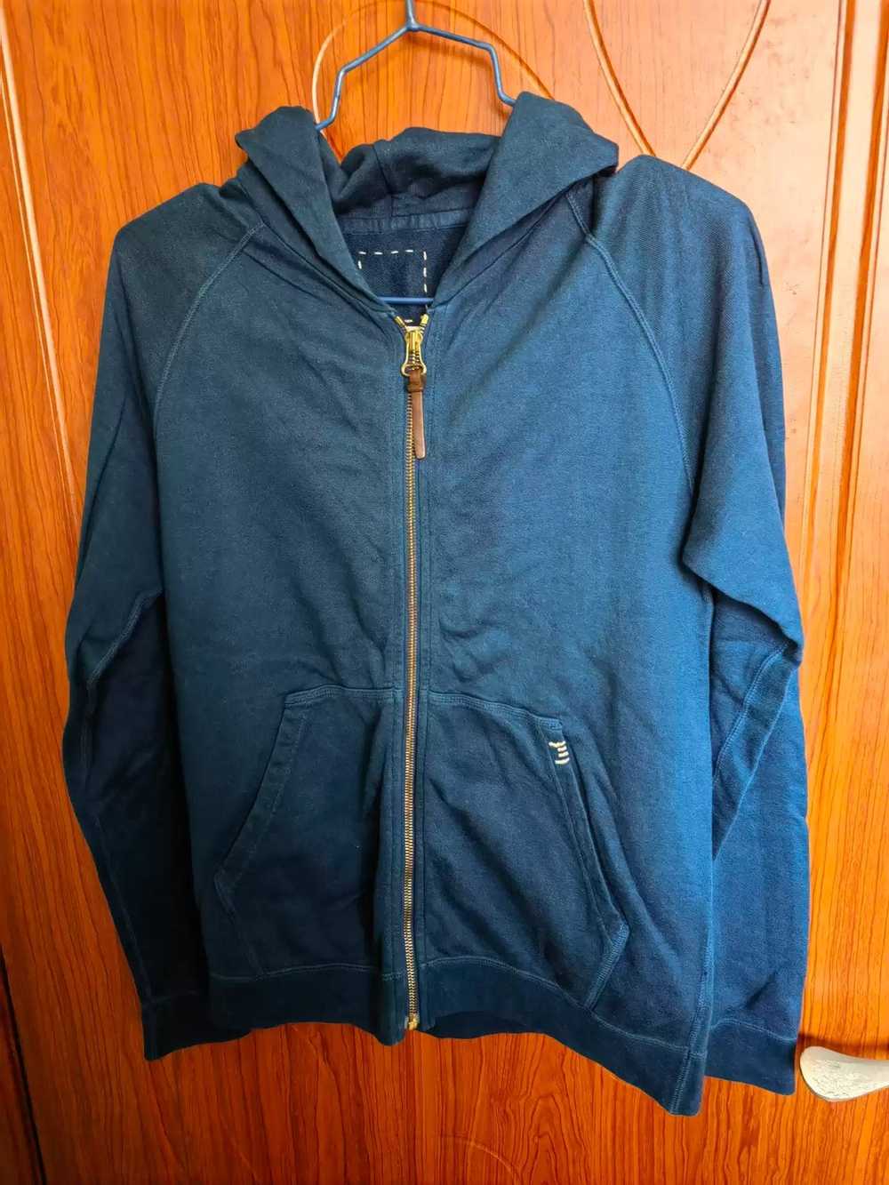 Visvim Visvim hoodie size 1 giza