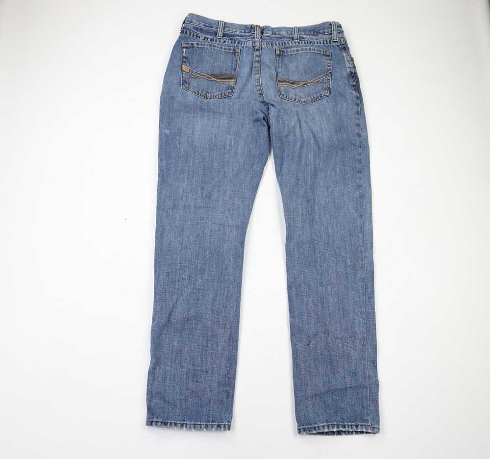 Ariat × Vintage Ariat Low Rise Boot Cut Denim Jea… - image 7