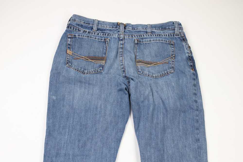 Ariat × Vintage Ariat Low Rise Boot Cut Denim Jea… - image 8