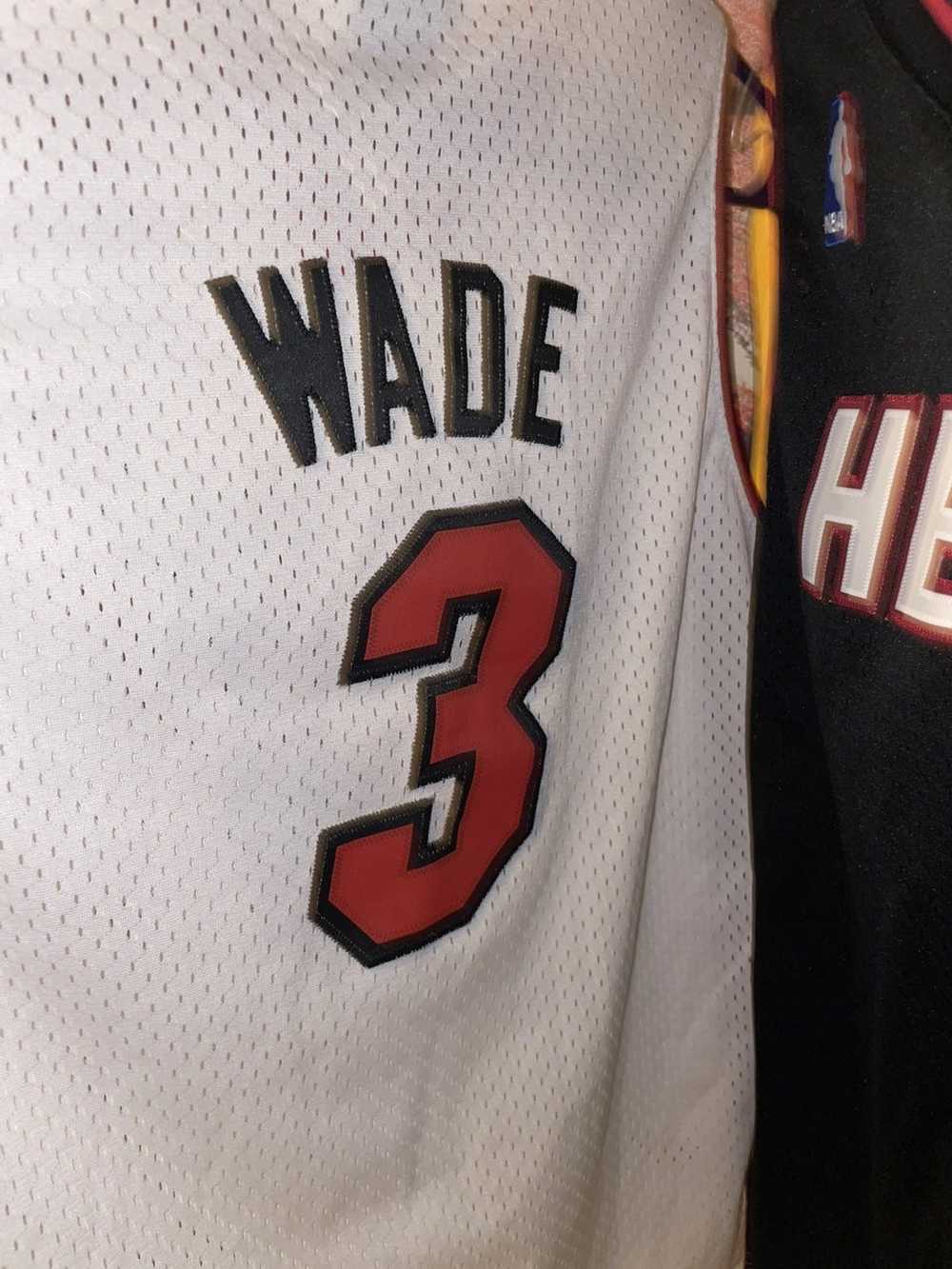 NBA D wade jersey new really - image 2