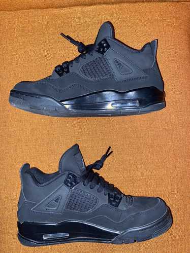 Jordan Brand All black Jordan 4’s