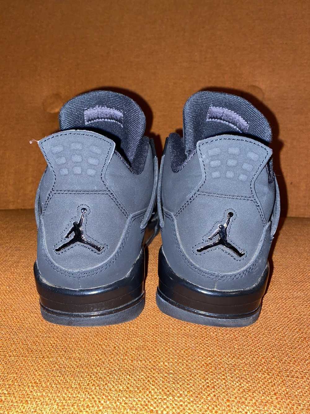 Jordan Brand All black Jordan 4’s - image 2
