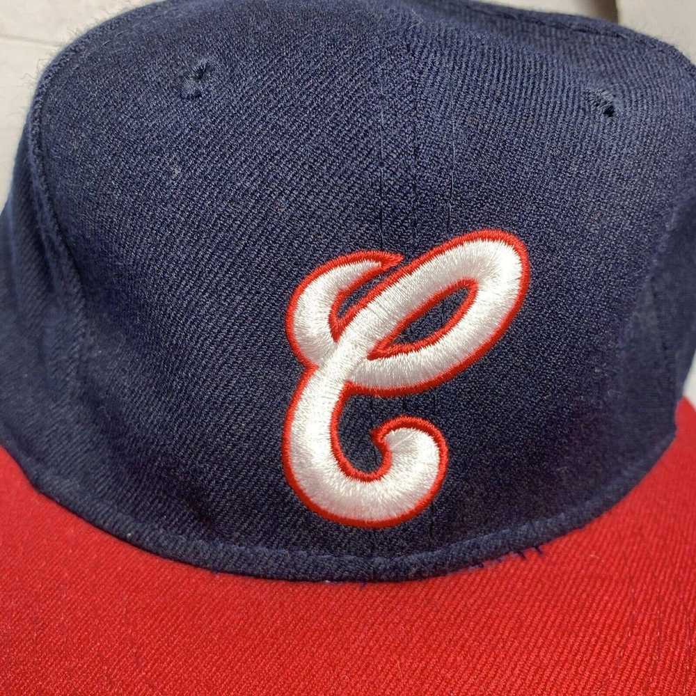 New Era VTG 80s Rare MLB Chicago White Sox New Er… - image 2