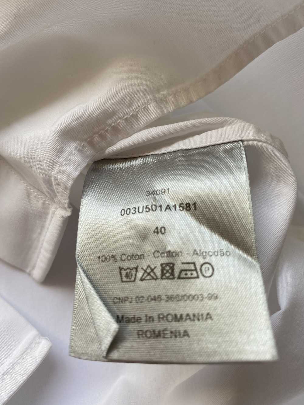 Dior ⚡️QUICK SALE⚡️Dior Homme White Shirt - image 5