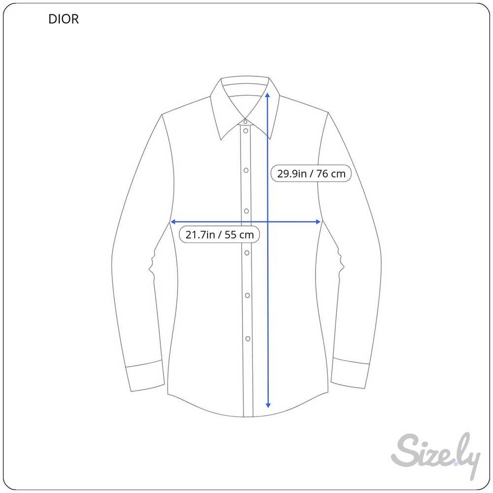 Dior ⚡️QUICK SALE⚡️Dior Homme White Shirt - image 6