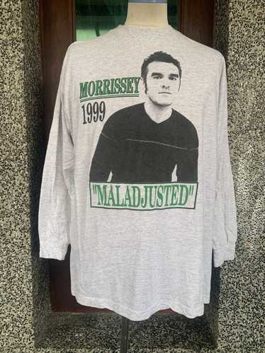 Morrissey × Vintage Vintage 90s Morrissey “Maladj… - image 1