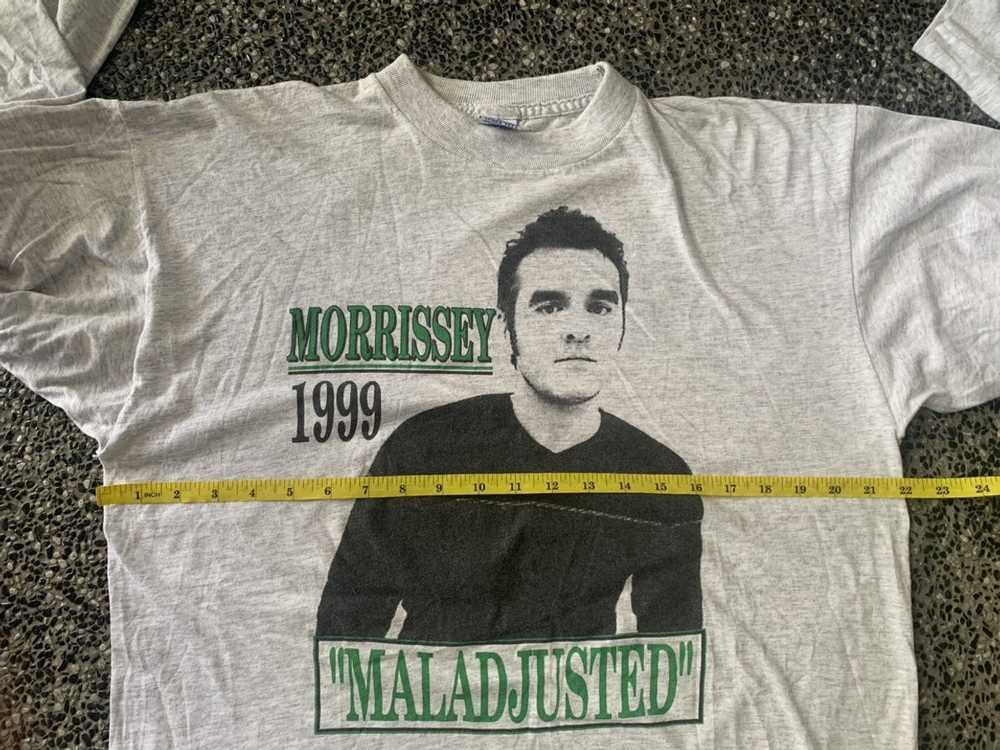 Morrissey × Vintage Vintage 90s Morrissey “Maladj… - image 8