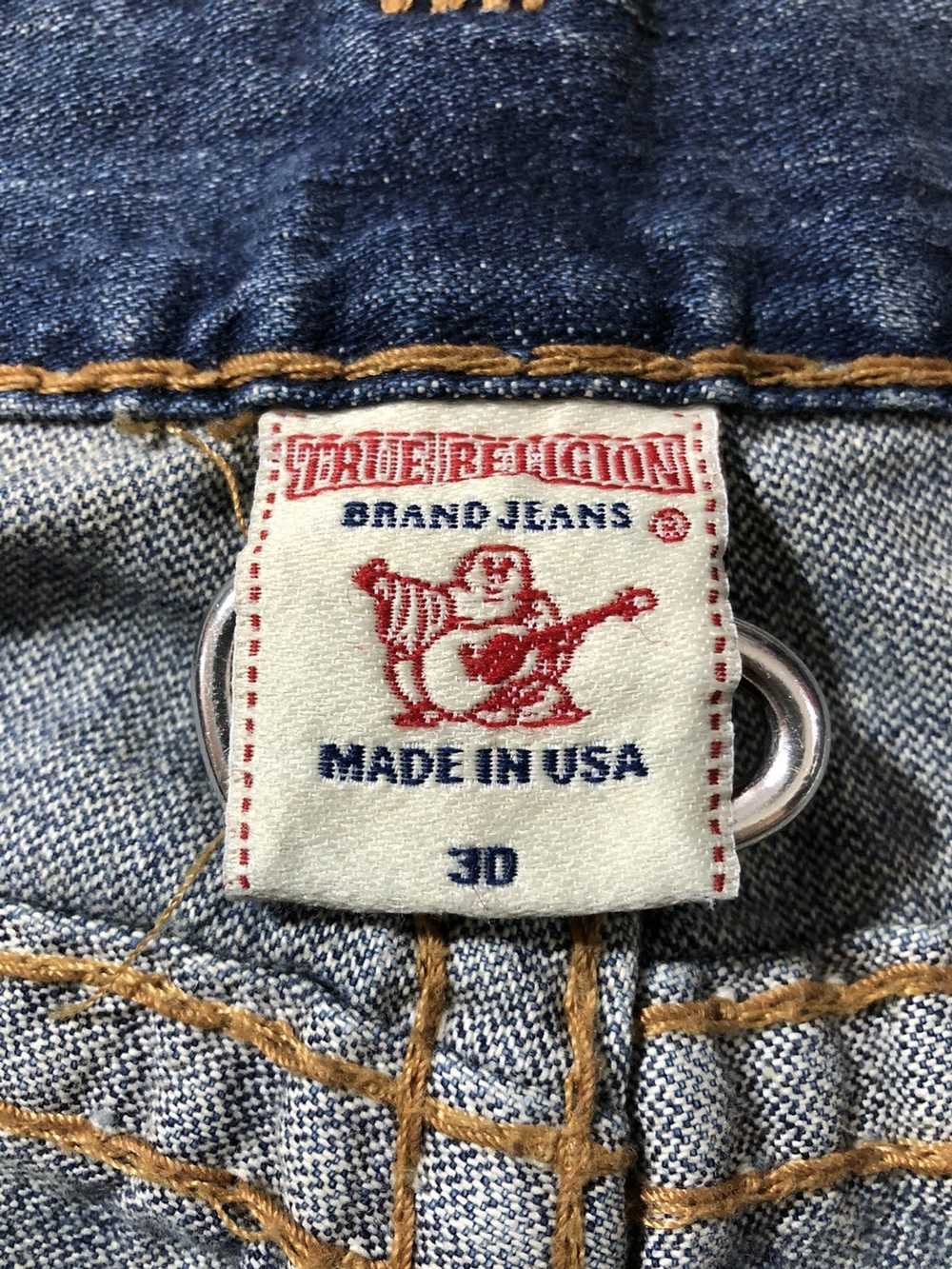 Made In Usa × True Religion × Vintage 🔥CYBER WEE… - image 8