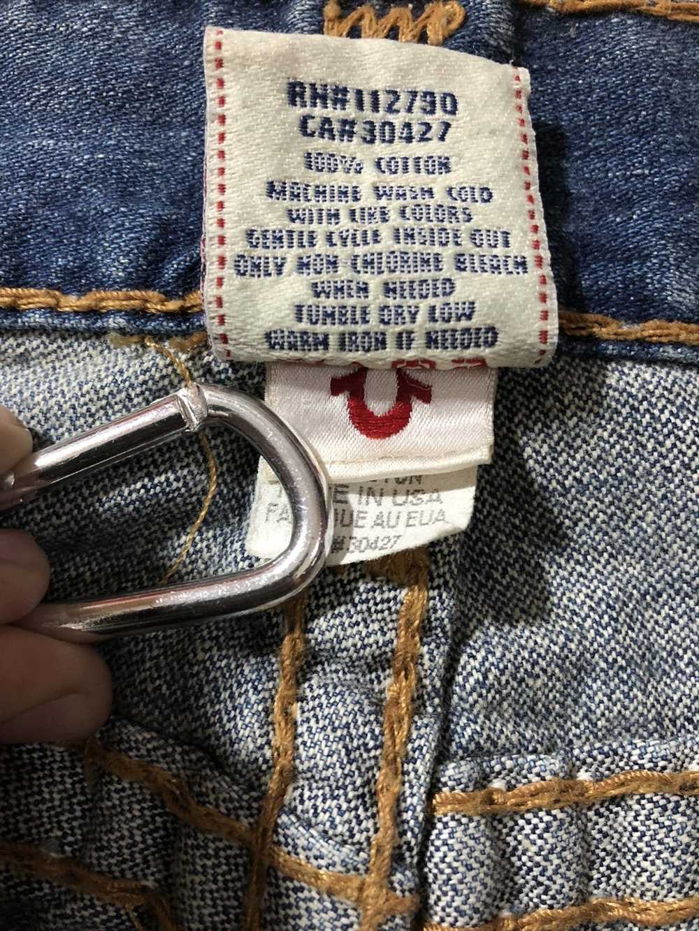 Made In Usa × True Religion × Vintage 🔥CYBER WEE… - image 9