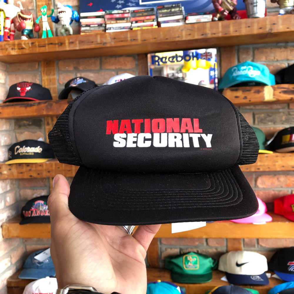 Vintage 2000 National Security Movie Promo Trucke… - image 1