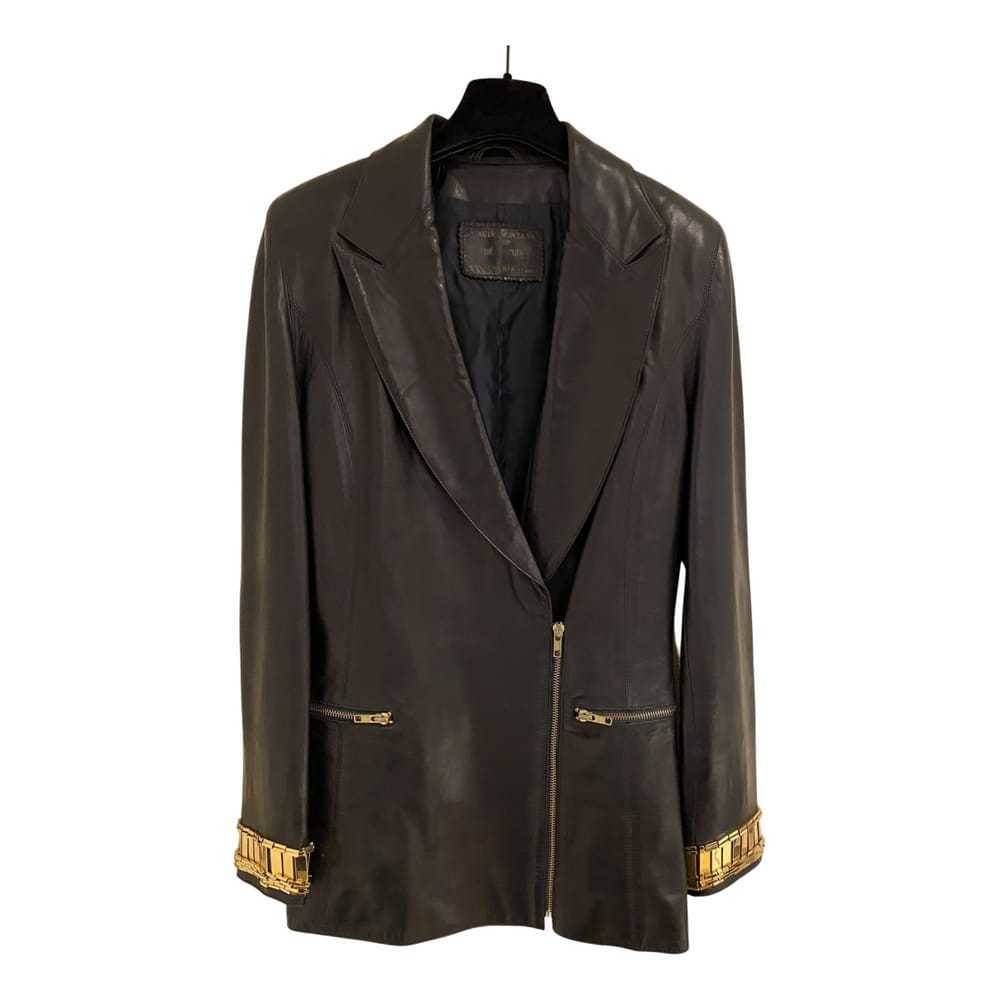 Claude Montana Leather jacket - image 1