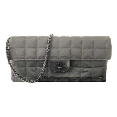 chanel leather handbag