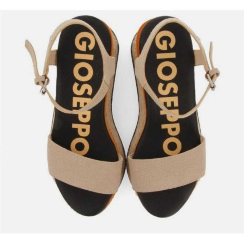 Gioseppo Leather espadrilles - image 2
