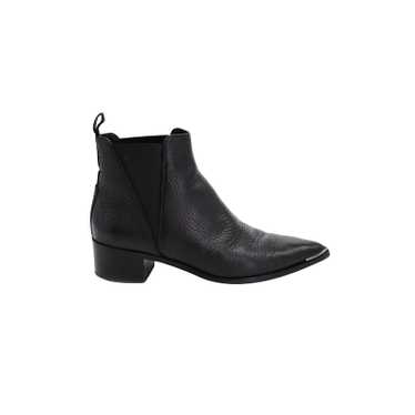 Acne Ankle boots Suede in Black - image 1