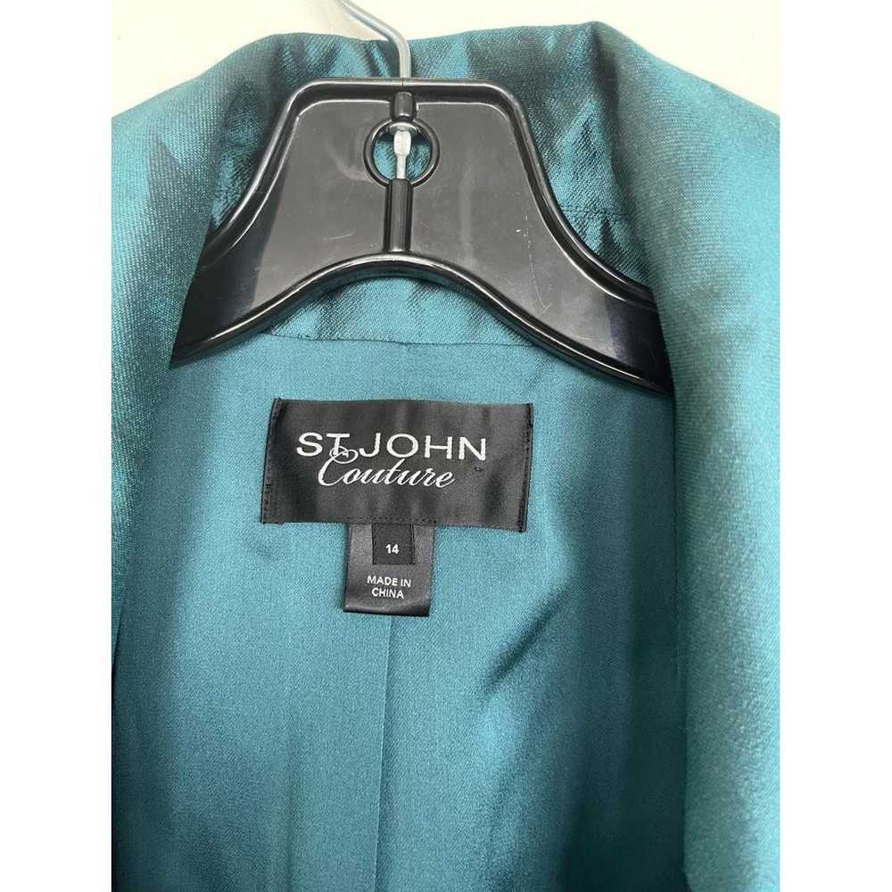 St John Wool blazer - image 2