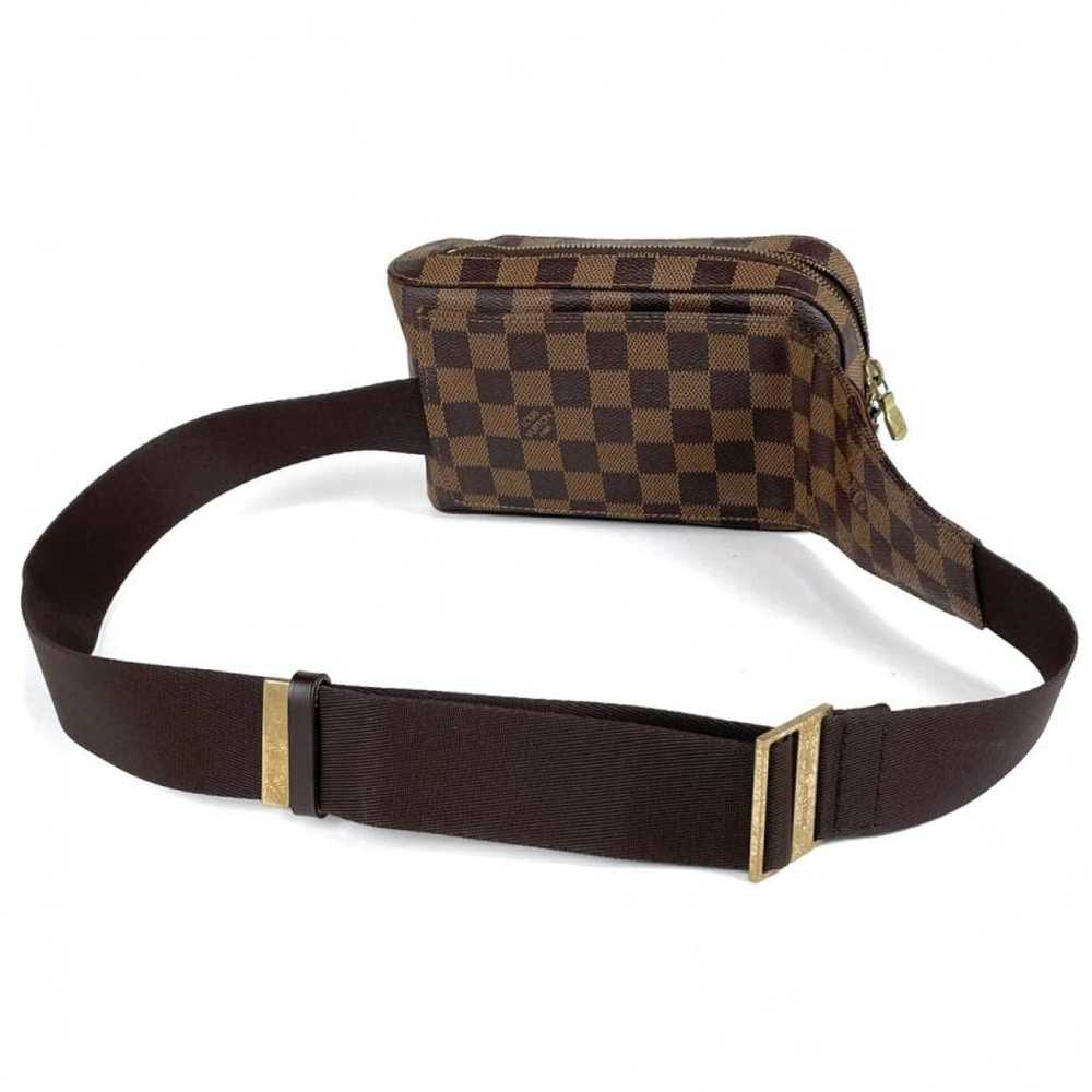 Louis Vuitton Geronimo leather handbag - image 2