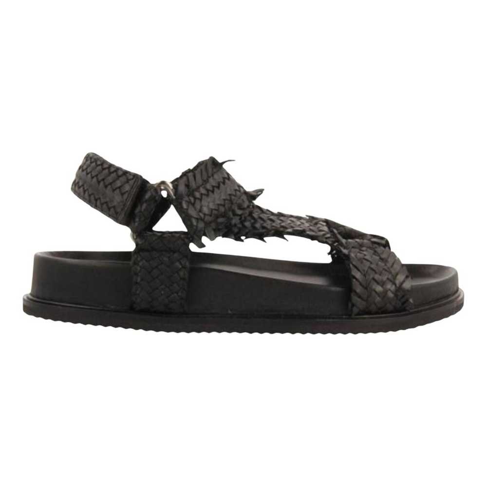 Gioseppo Leather sandals - image 1