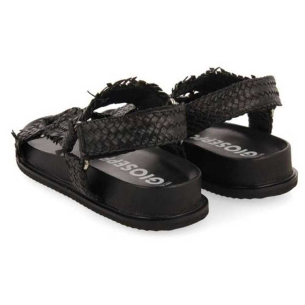 Gioseppo Leather sandals - image 3