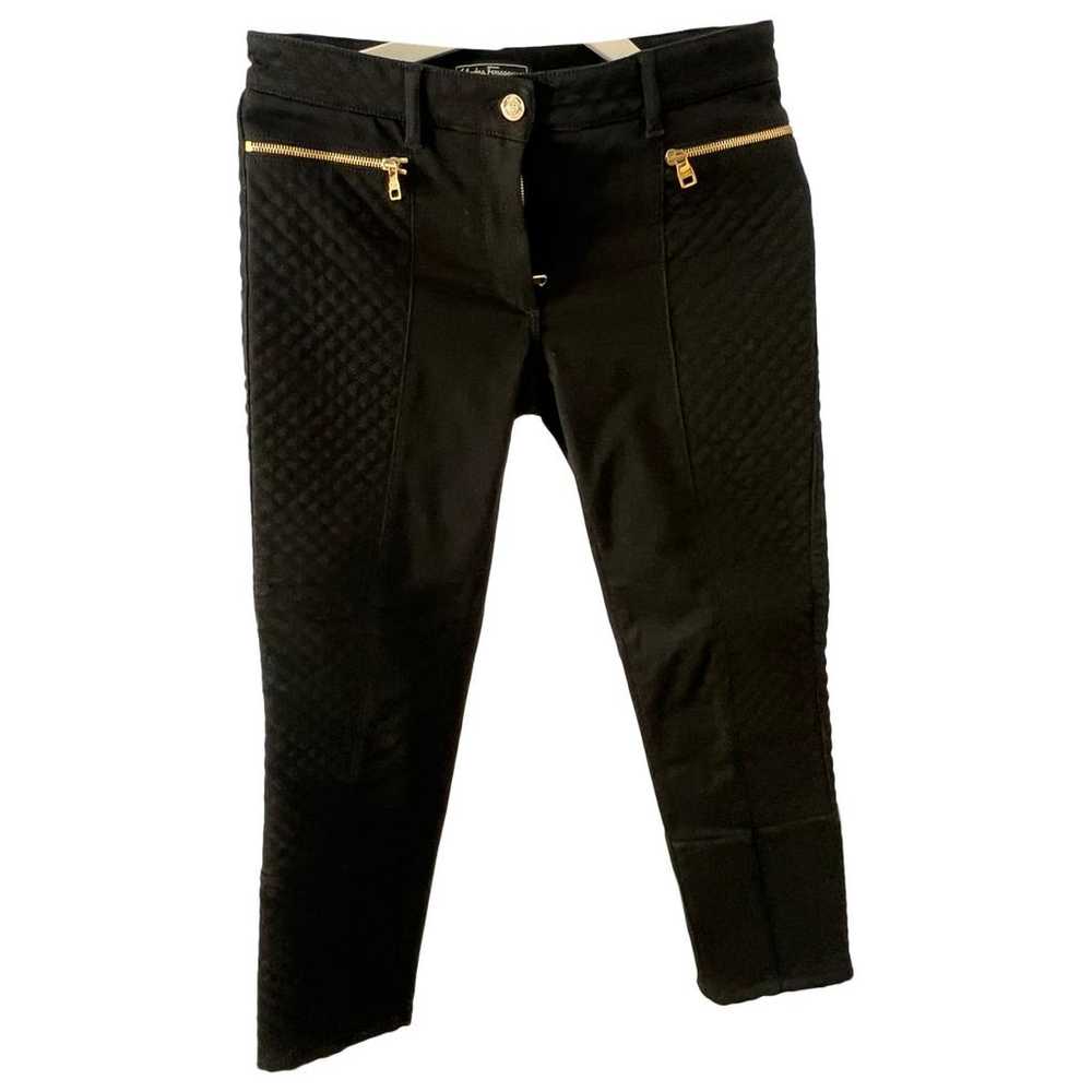 Salvatore Ferragamo Straight pants - image 1