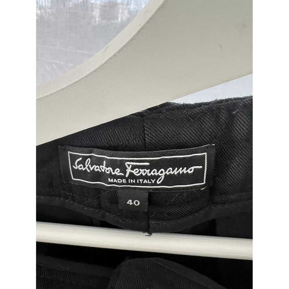 Salvatore Ferragamo Straight pants - image 5