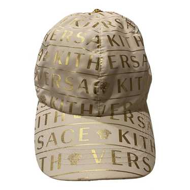 公式卸売り Kith x Versace monogram cap - 帽子