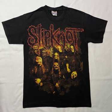 ミュージシャン slipknot vintage 2003 euro body slipknot vintage 2003 euro body ミュージシャン