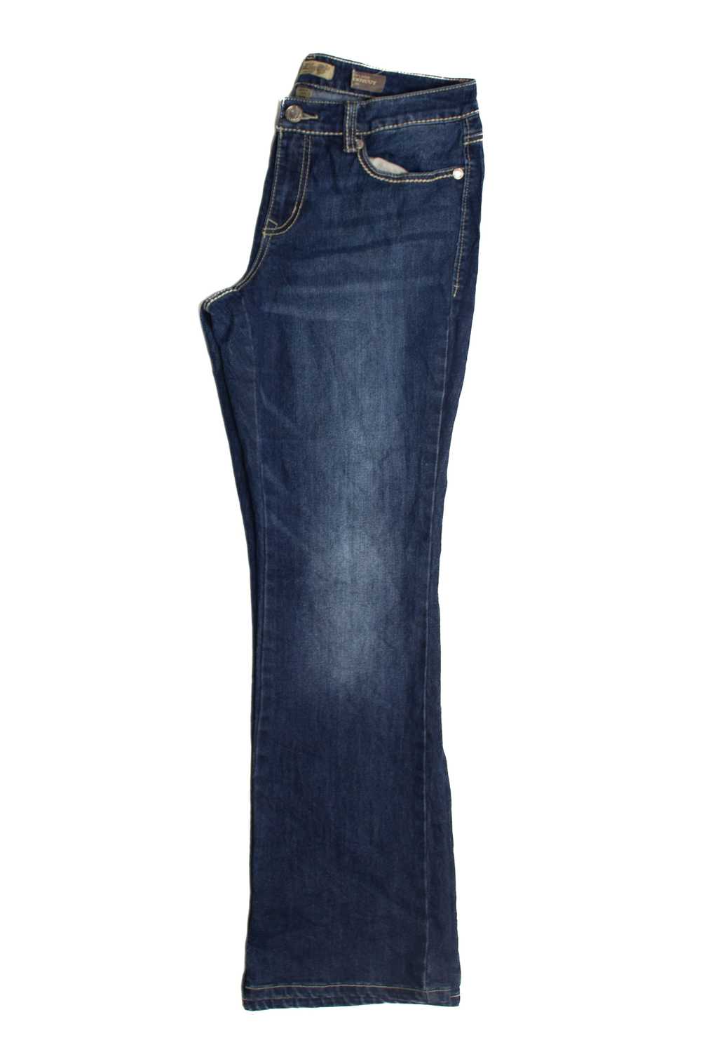 Y2k Mandala Embellished Denim Jeans (2000s) 985 - image 2