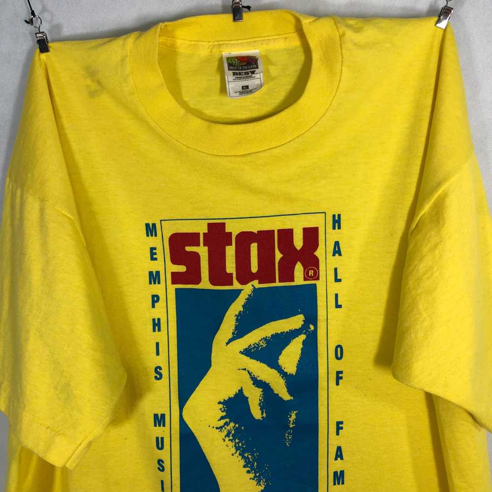 1990’s Stax Records Memphis Hall Of Game - image 3