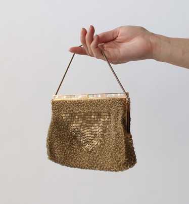 Golden/Tan Pouch Fringe Purse – Risin' Shine Cwgrl Co.