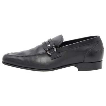 Salvatore Ferragamo Leather flats - image 1