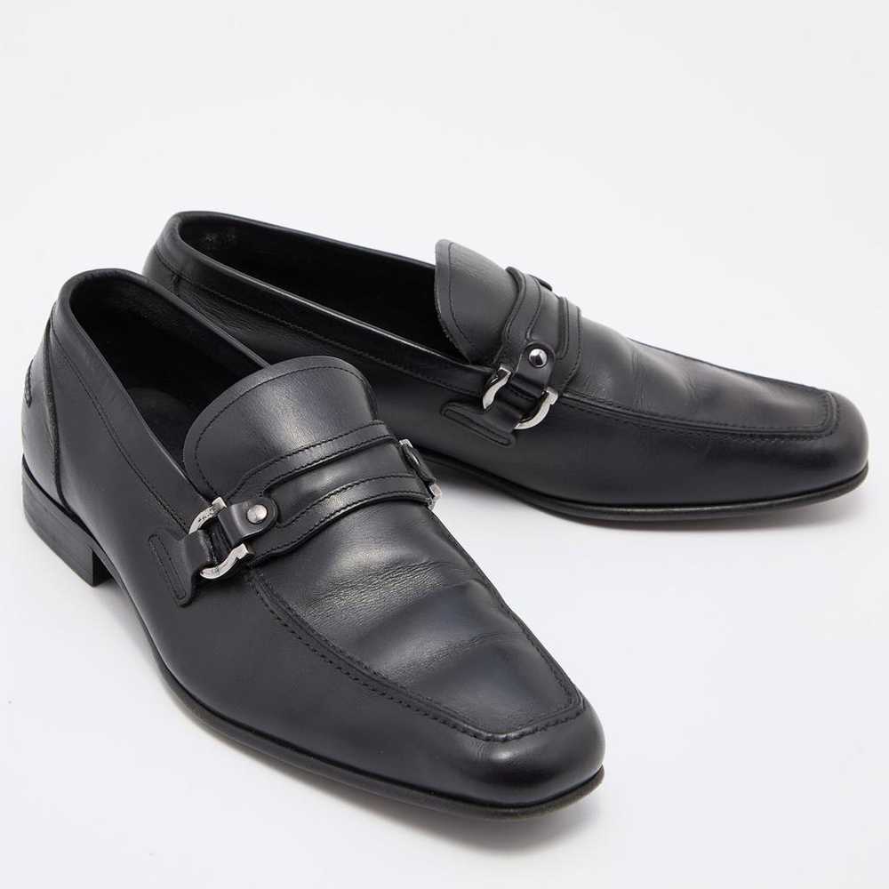 Salvatore Ferragamo Leather flats - image 3