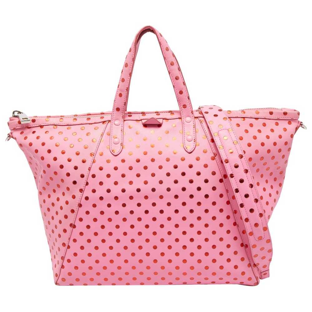 Marc Jacobs Leather tote - image 1