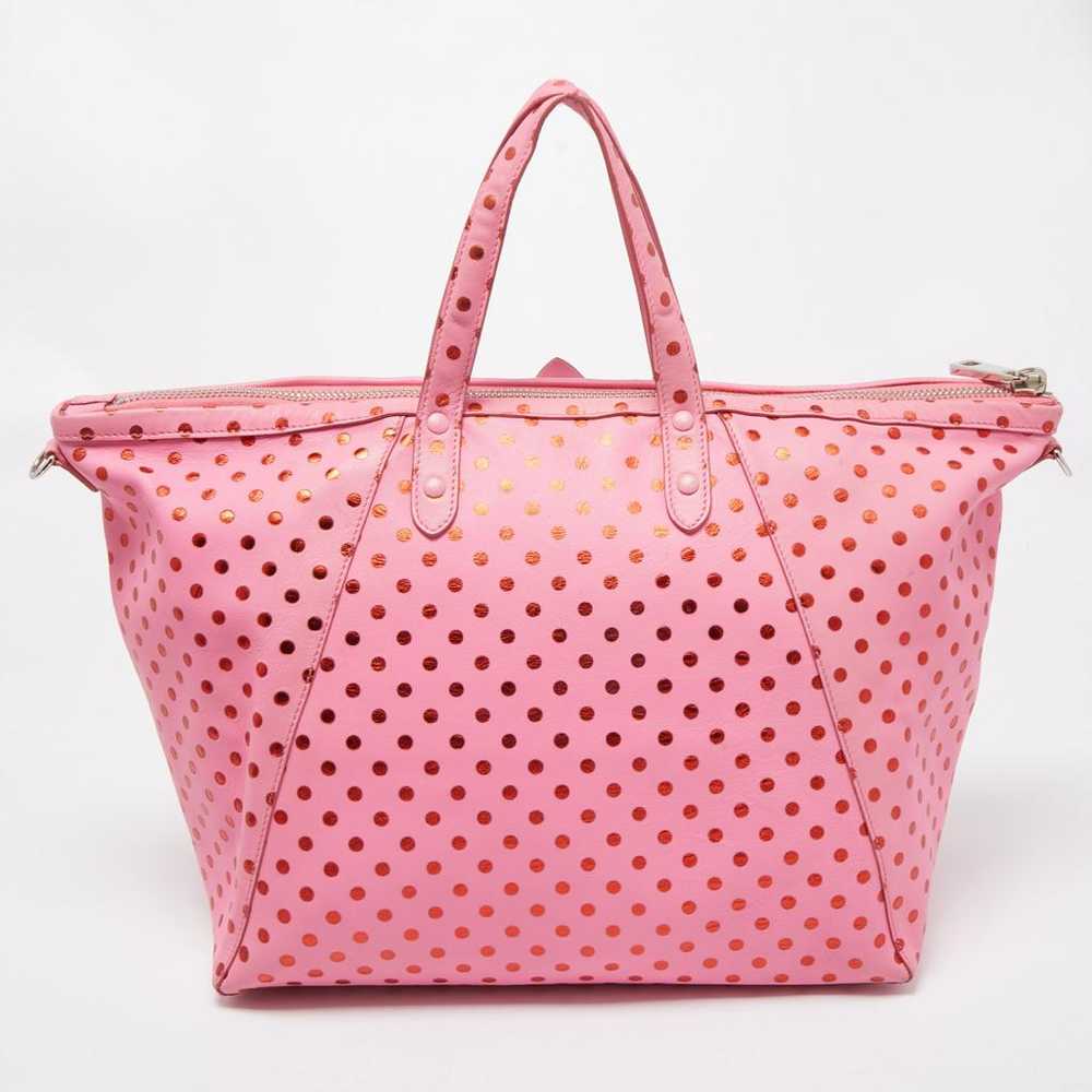 Marc Jacobs Leather tote - image 3