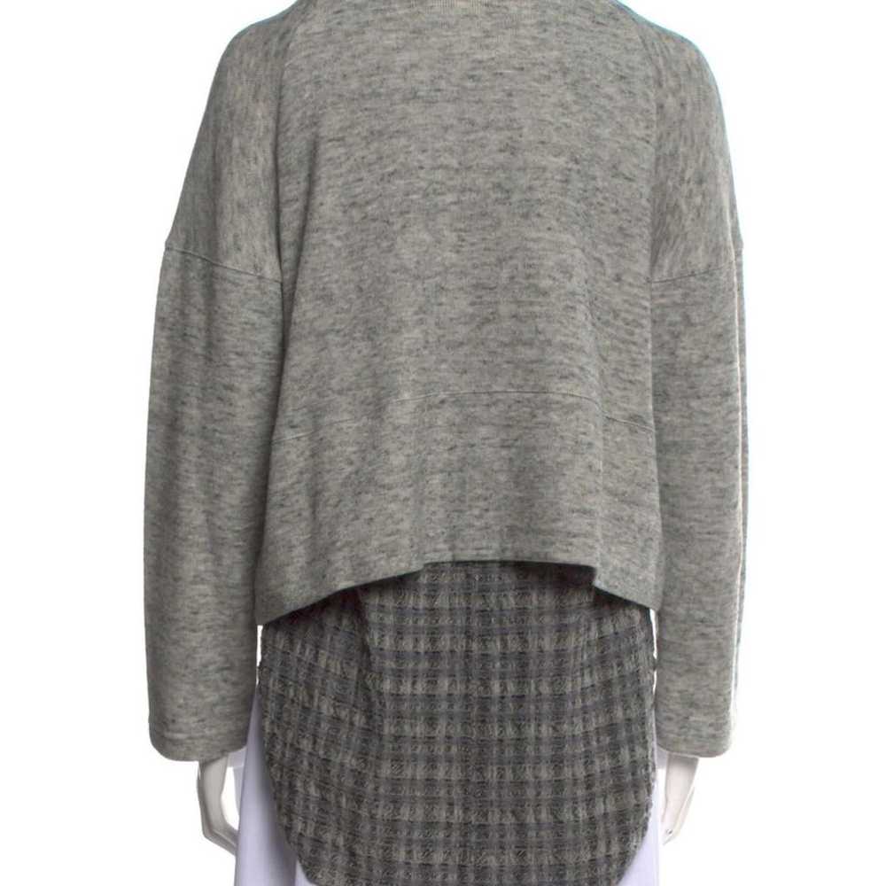 10 Crosby by Derek Lam Wool jumper - image 3